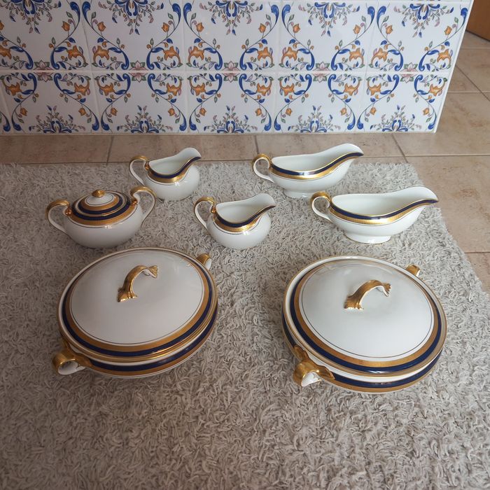 Aynslay cobalt royale serviço