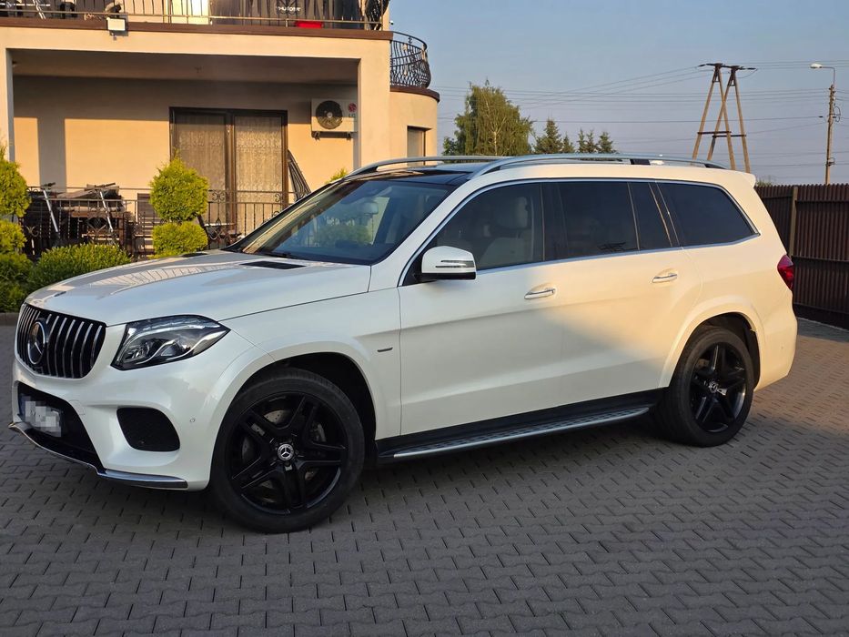 Mercedes-Benz GLS