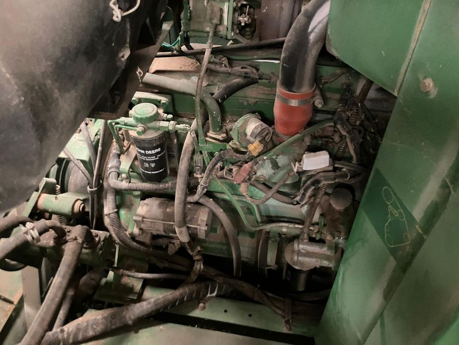 John Deere 1550 stan idealny