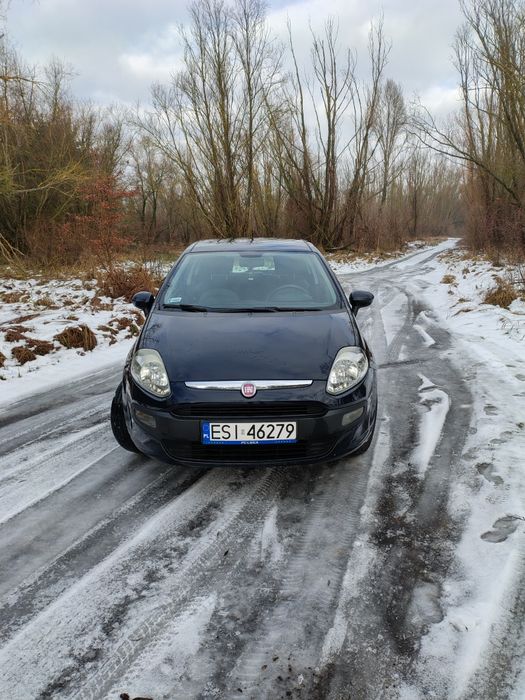 Fiat Grande Punto Evo 2010r 108tys przebiegu