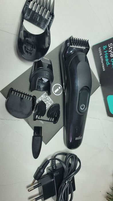 Тример Braun 6in1 MGK3410