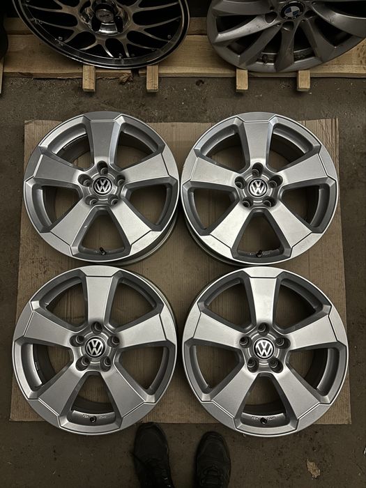 Диски R17 5x112/7J/ET42 VW/Audi/Skoda/Seat/