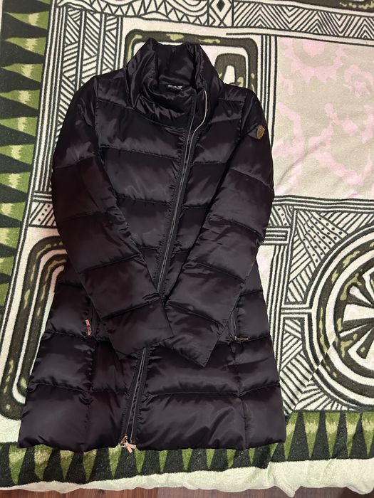 Пуховик зимовий Armani