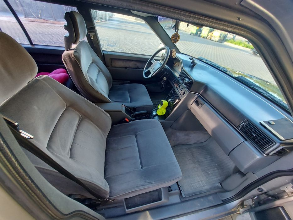 Volvo 960 надійний автомобіль