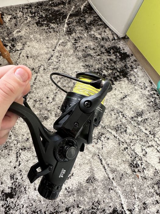 Катушка Flagman sensor big game 8000fs