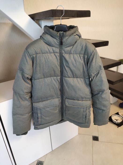 Зимняя мужская куртка