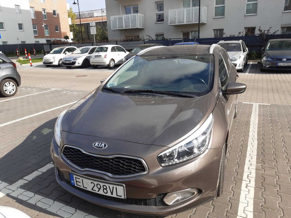 Kia Cee'd