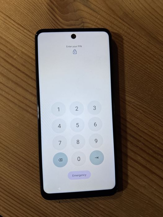 HMD Vibe на запчастини