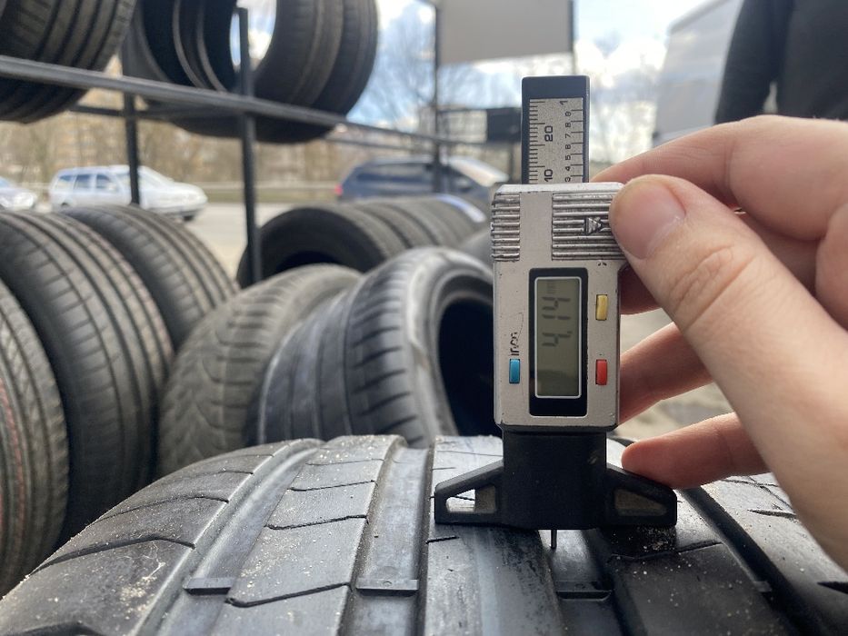 Шини Pirelli PZero 315/35 та 274/40 R21 111Y