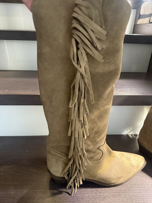 Kowbojki boho HEGO’s Milano