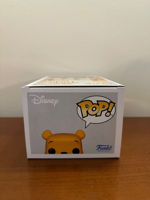 Funko POP! Winnie the Pooh 1104 Diamond Disney Kubuś Puchatek