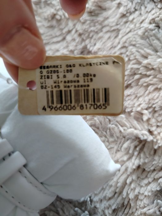 Zegarek dla dziewczynki.