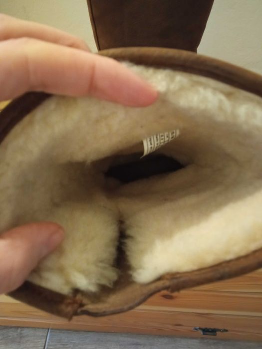 UGG śniegowce r. 41
