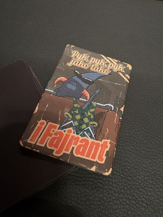 Magnes Kapitan Bomba pyk pyk pyk jako tako i Fajrant