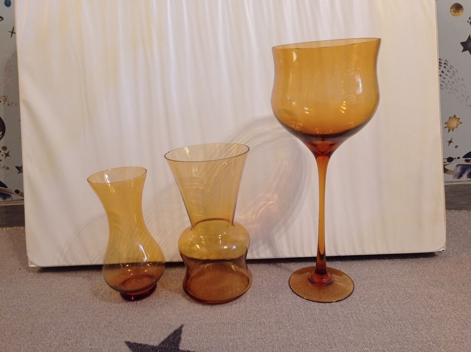 Wazony nietypowe kształty