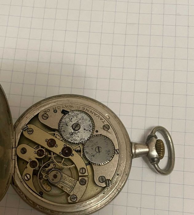 Подарунок  tavannes watch Швейцарія