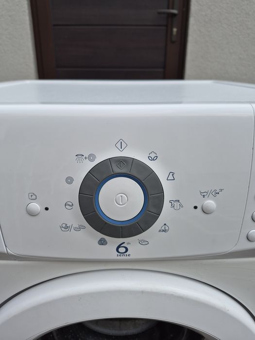 Pralka whirlpool 8kg