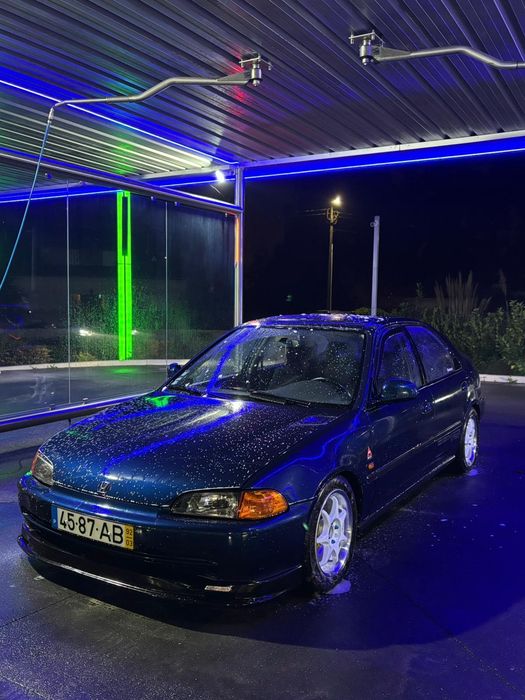 Honda EH9 1.6 vtec Fânzeres E São Pedro Da Cova • OLX.pt
