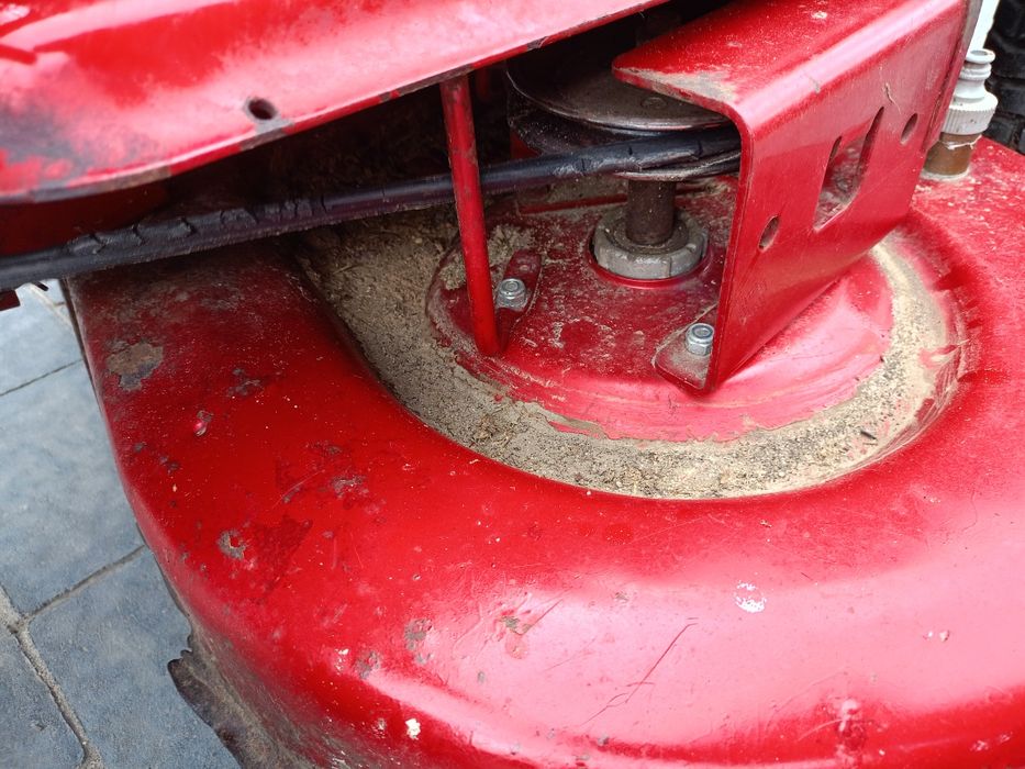 Kosiarka traktorek 14.5 KM automat