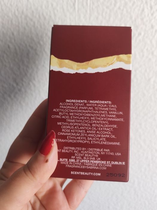 Sabrina Carpenter Sweet Tooth Cherry Baby