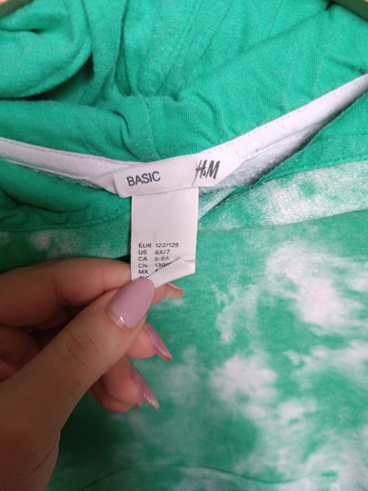 Bluza rozm 122.      .