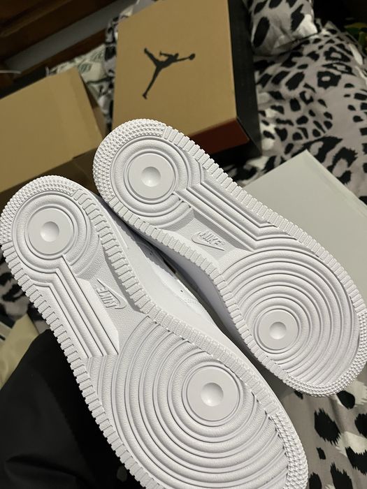 Nike air force 1 branca