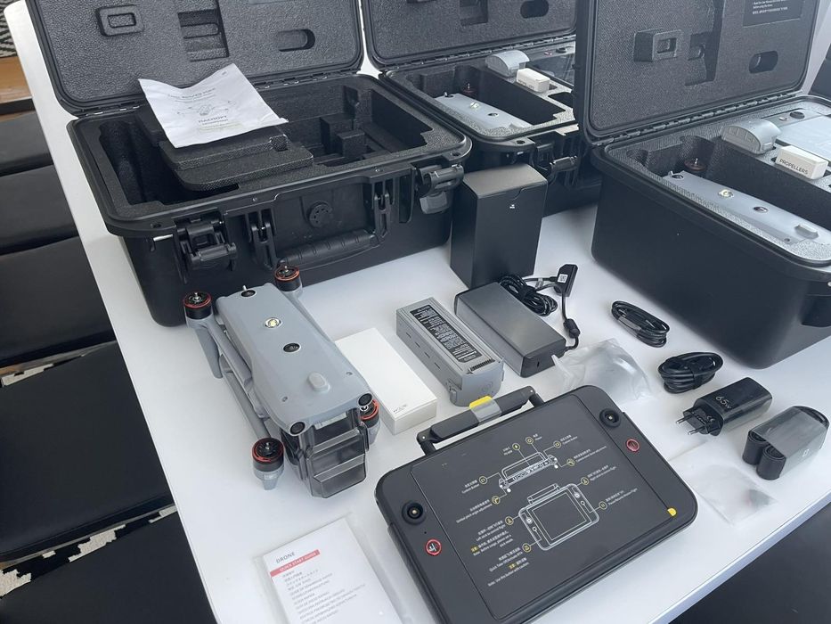 Дрон квадрокоптер Autel EVO Max 4ТXE стан нового є кількість