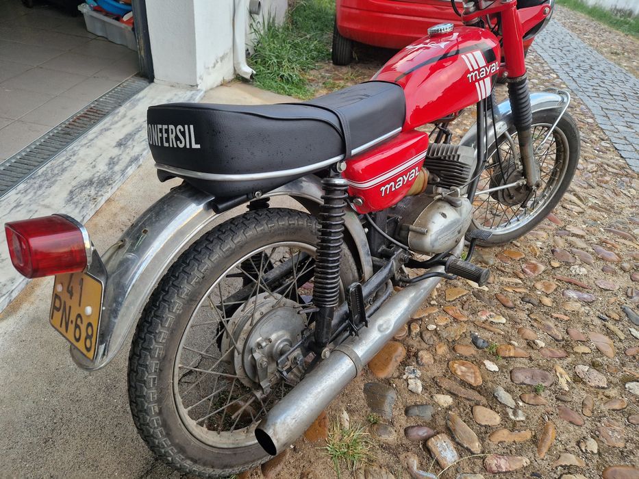 Casal 50 Mayal Original