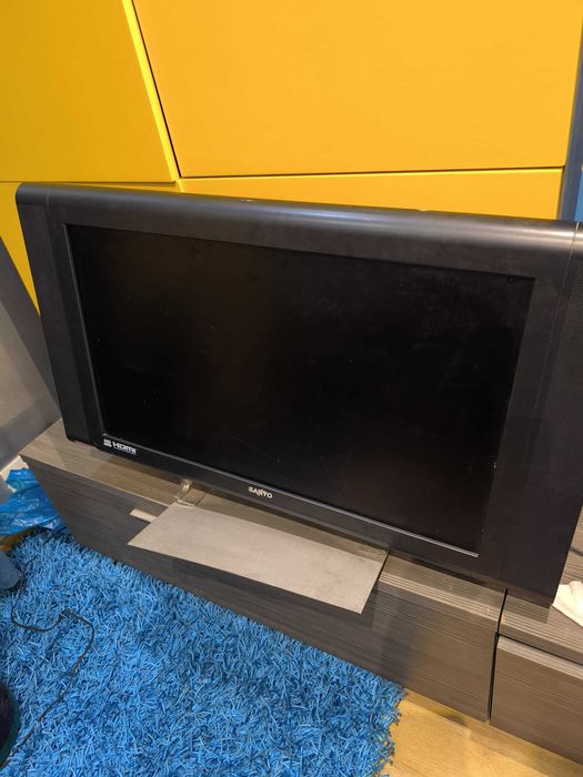 Tv Sanyo de 32polegadas C/avaria