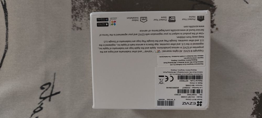 EZVIZ Smart Wi-fi Chime