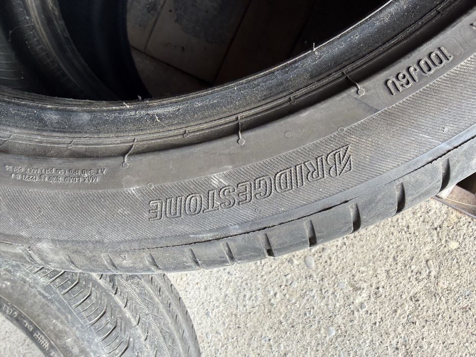 Opony 2 szt. 285/40 R21 109Y BRIDGESTONE TURANZA 6
