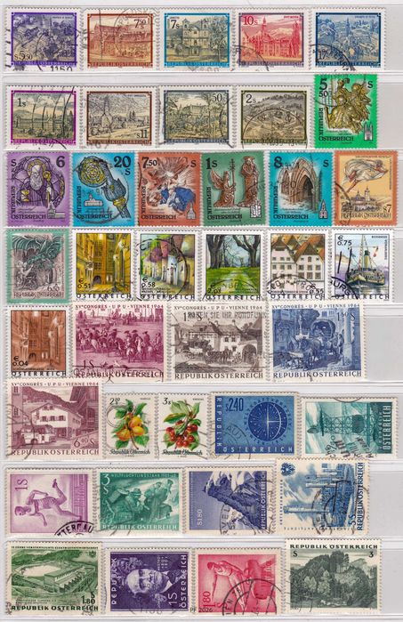 Selos da Áustria