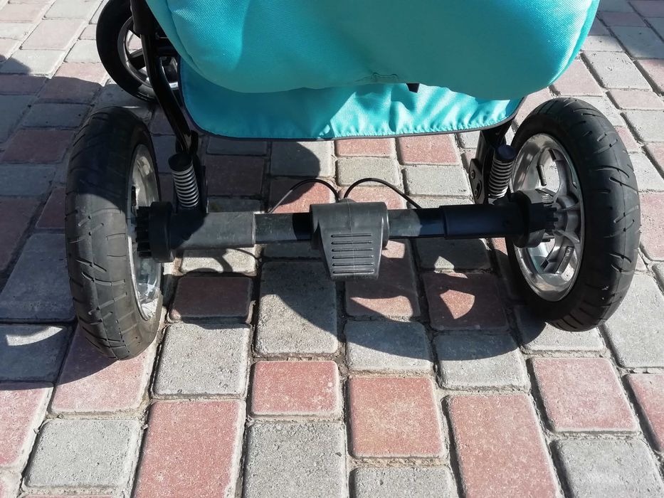 коляска дитяча 2 в 1