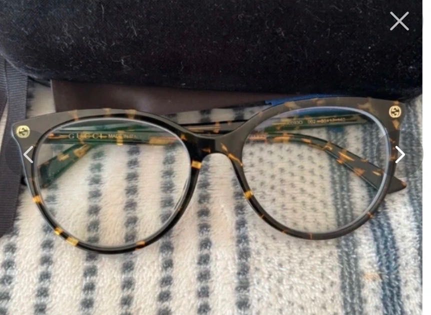 Óculos de grau Gucci