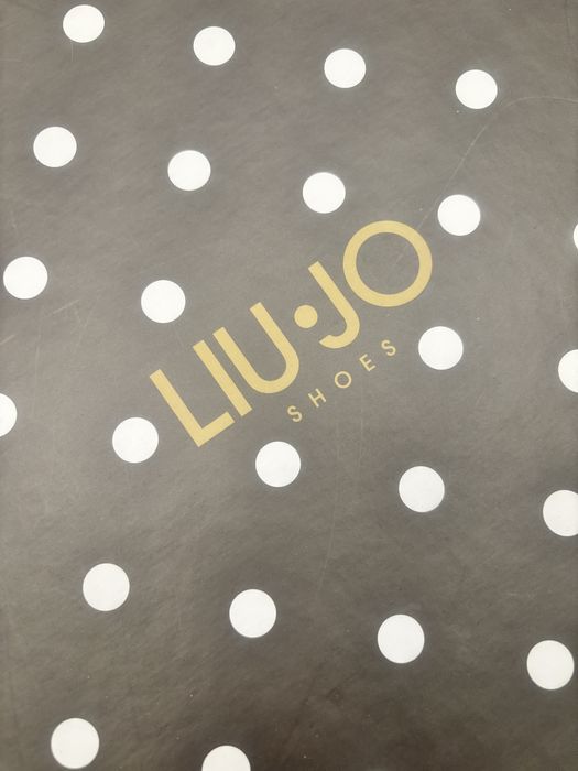 Sneakersy Liu • jo