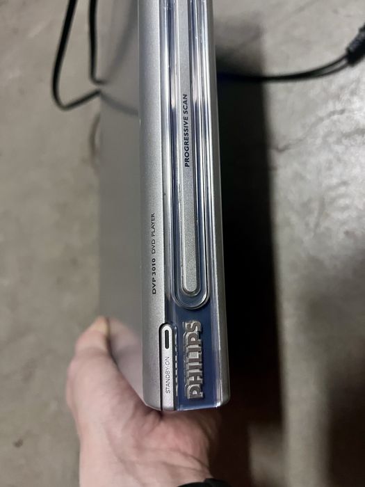 Odtwarzacz DVD Philips DVP 3010 - Wysyłka InPost Gratis!
