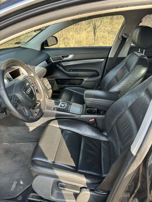 Audi A6 C6 2.7 avant