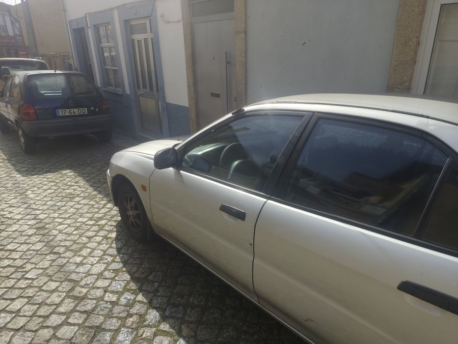 Mitsubishi Lancer GLX