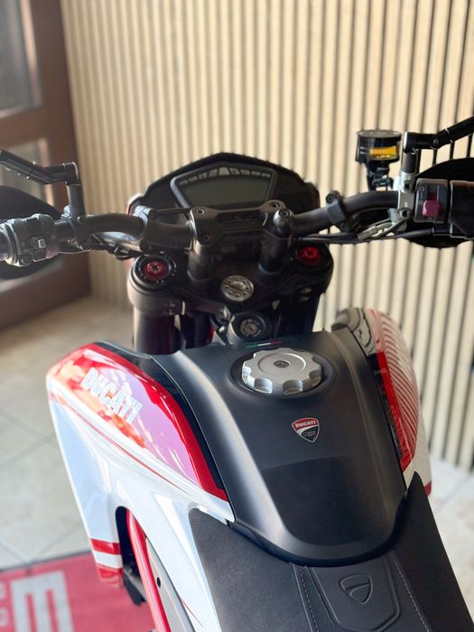 Ducati Hypermotard 821 SP