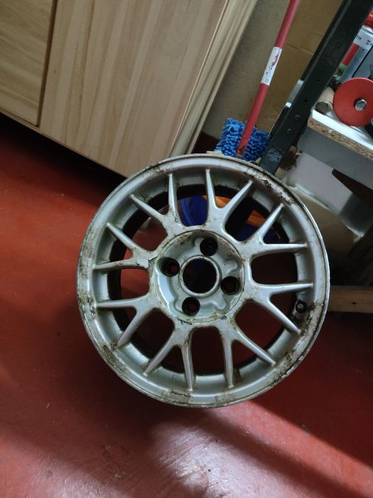 Felgi alu 15 cali