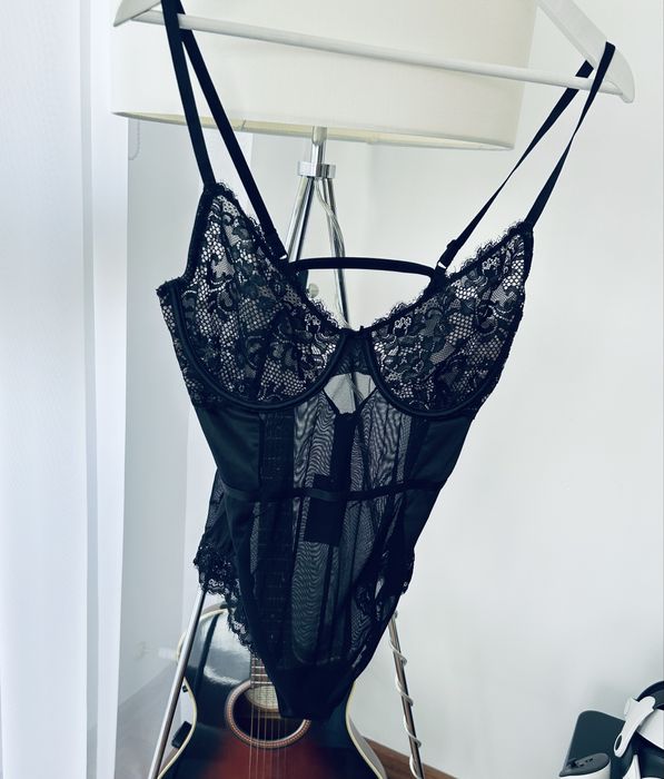 Body damskie do spania