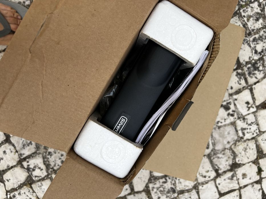 Auto-rádio SilverCrest CD/MP3 USB SD – Novo, nunca usado