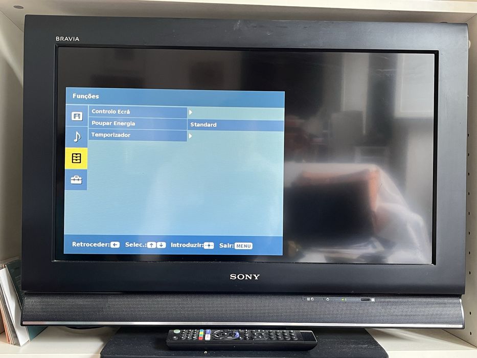 Televisão Sony para venda