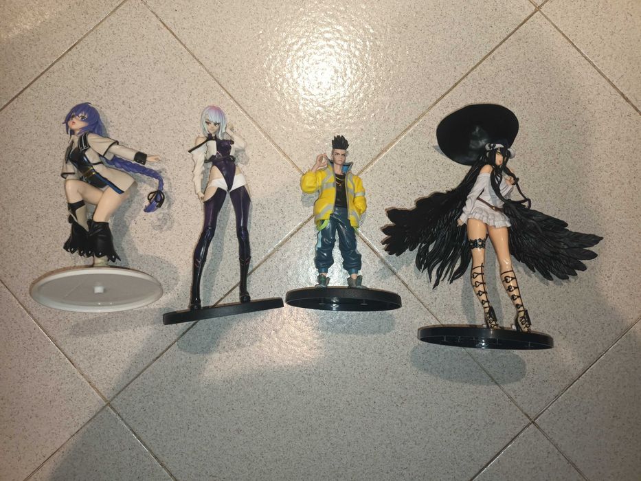 Figuras Manga / Anime