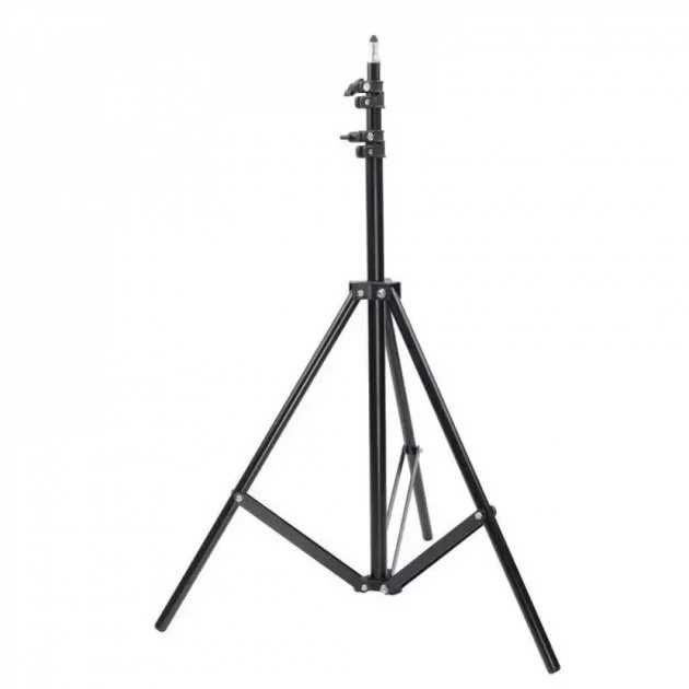 Стійка-штатив для світла SHT-21 aluminum 2.1м