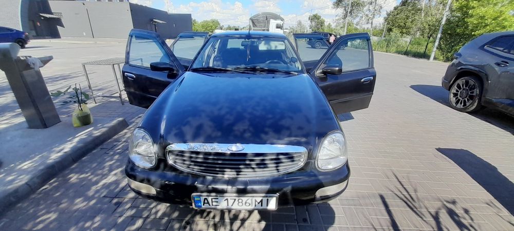 Форд скорпио 1997г