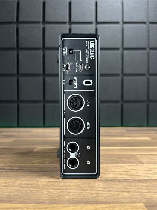 Steinberg UR22C (Доставимо кур’єром — БЕЗКОШТОВНО!)