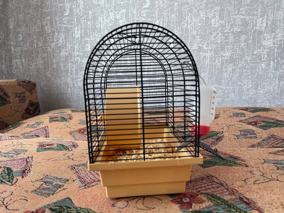 Продам клетку для хомяков