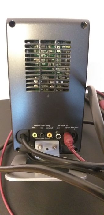 Zestaw głośnikowy Logitech Z 5500 Digital