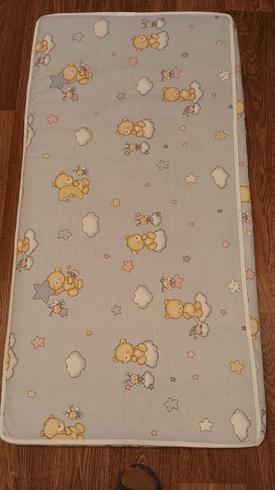 Матрац в дитяче ліжко